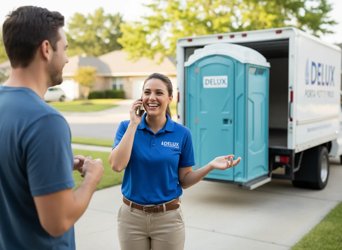 Long-Term Portable Toilet Rental Lester, WV FAQs